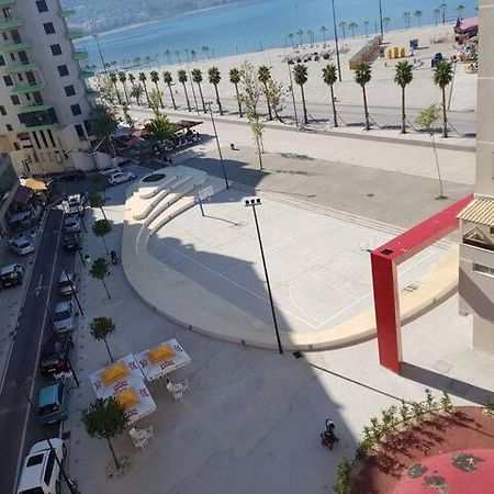 Apartamento Lungomare View Vlorë Exterior foto