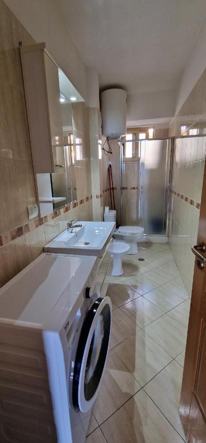 Apartamento Lungomare View Vlorë Exterior foto